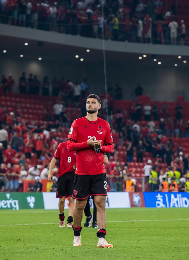 Broja, mundësia që Bundesliga të bëhët shtëpia e tij e re