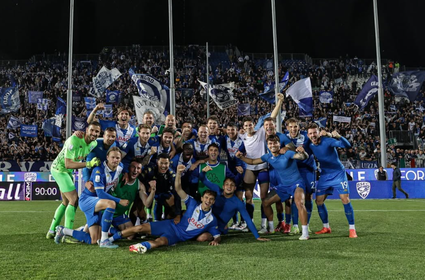 Futbolli italian, pëson një humbje të madhe