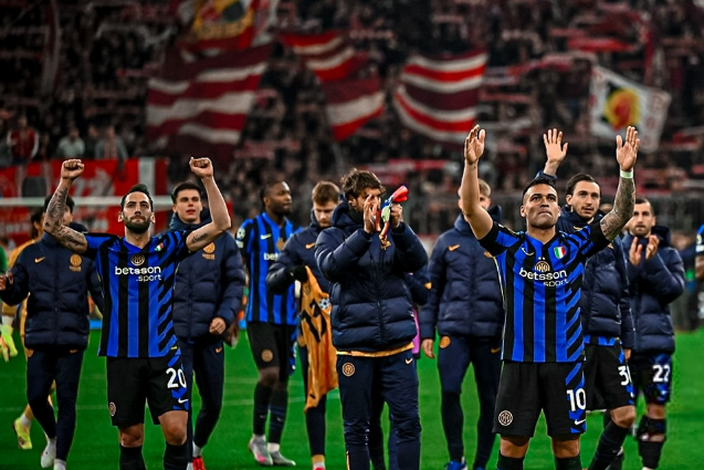 Calhanoglu, rikthehet në përgatitjen stërvitore të Inter