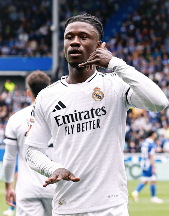 Real Madrid, i vendosur dhe ultimatum ndaj Camavinga