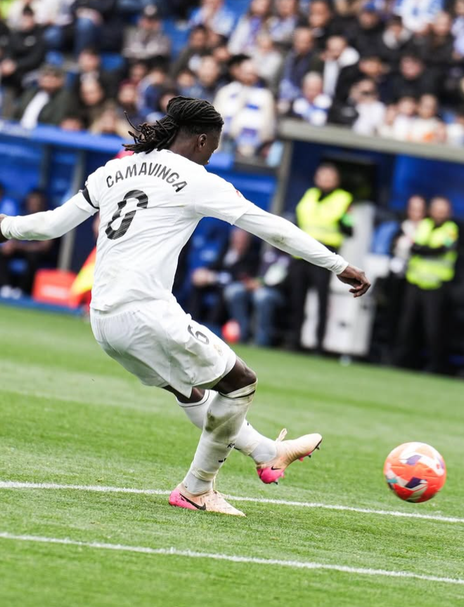 Real Madrid, i vendosur dhe ultimatum ndaj Camavinga