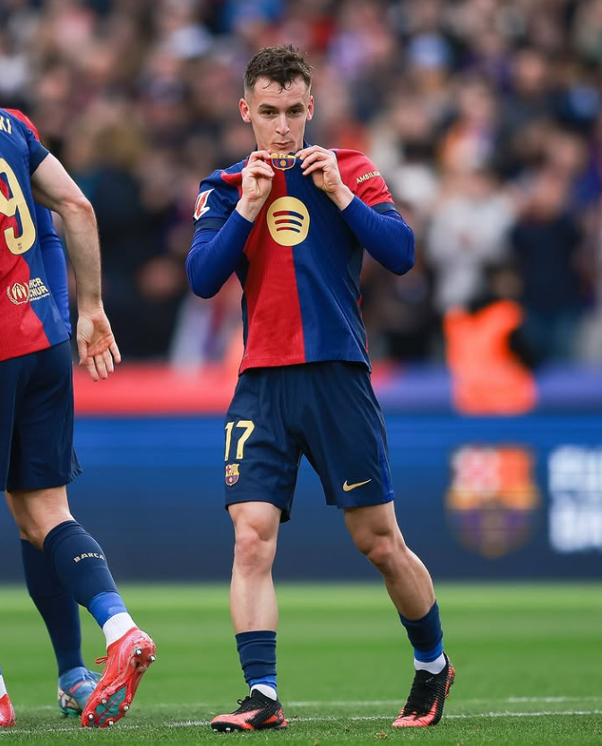 Ylli I Barcelonës nën lupën e Premier Ligës