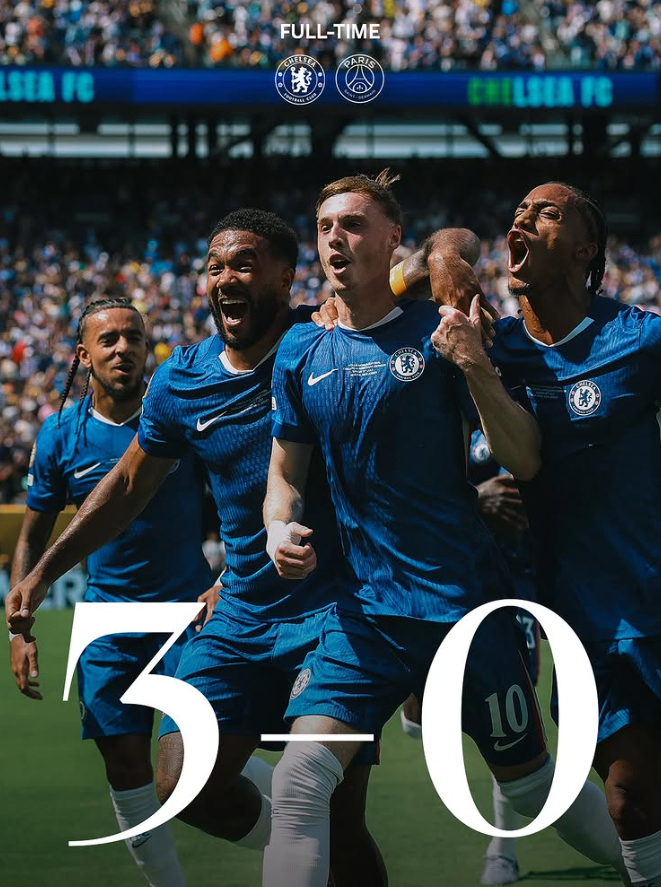 Chelsea triumfon në Botërorin e Klubeve