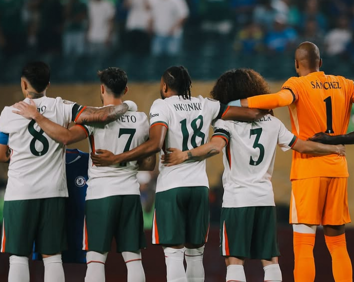 Chelsea fiton mjaftueshëm si finaliste në Botëtorin e Klubeve