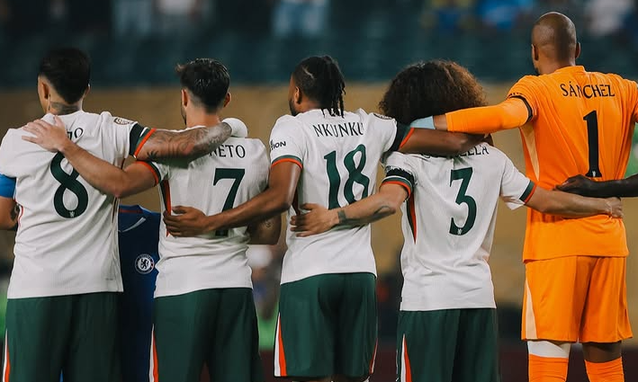 Chelsea fiton mjaftueshëm si finaliste në Botëtorin e Klubeve