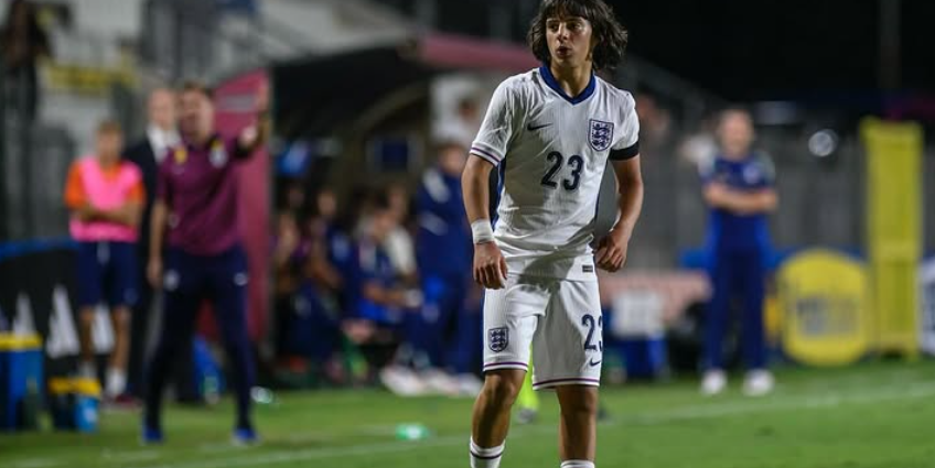 Chelsea gati asin nën mëngë, talenti 16 vjecar