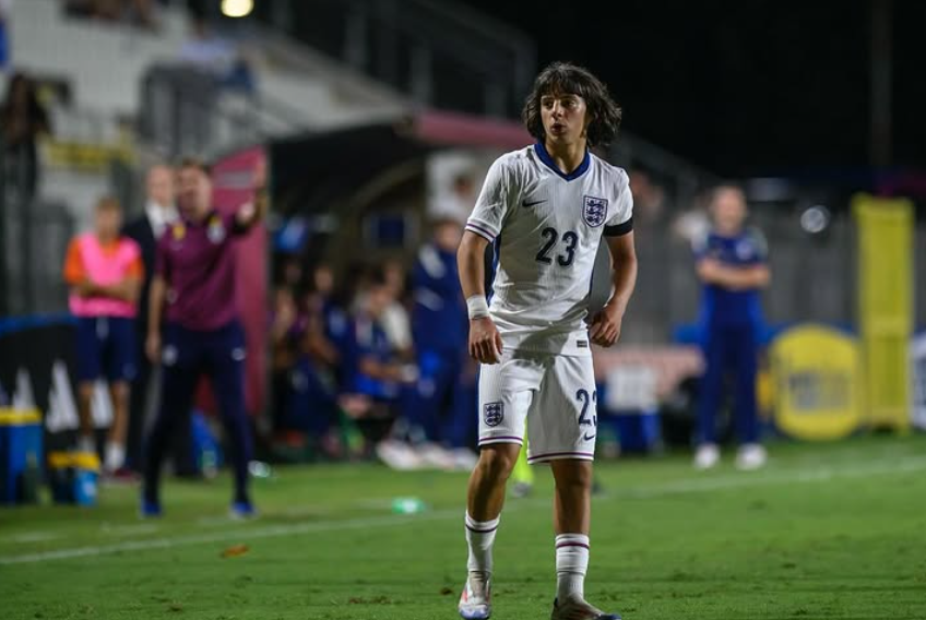 Chelsea gati asin nën mëngë, talenti 16 vjecar