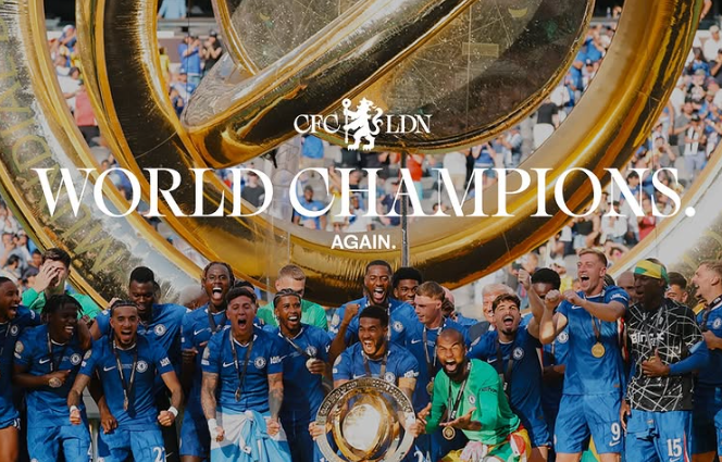 Chelsea triumfon në Botërorin e Klubeve