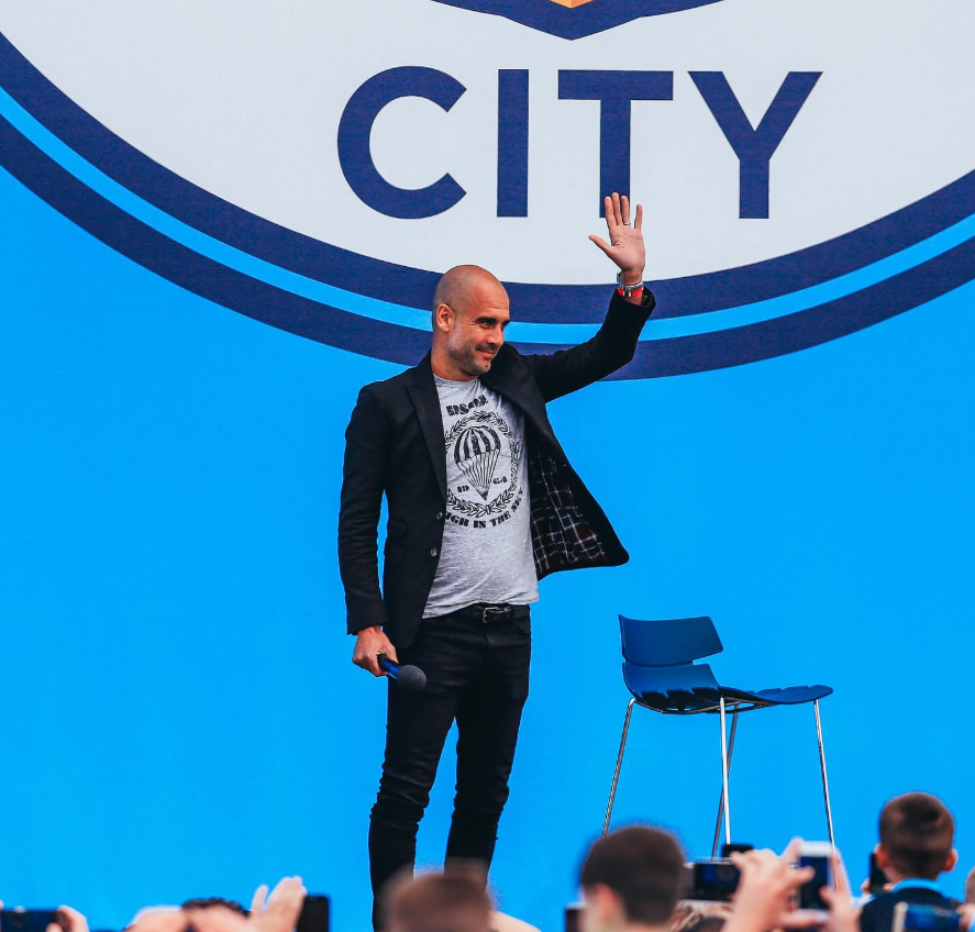 Guardiola paralajmëron furtunë shkarkimesh