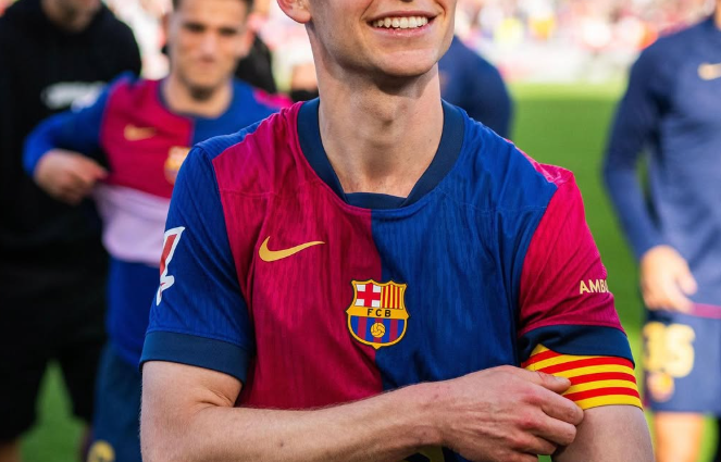 Rinovimi I vështirë për Barcelonën, ngec me De Jong