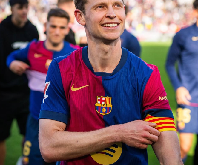 Rinovimi I vështirë për Barcelonën, ngec me De Jong