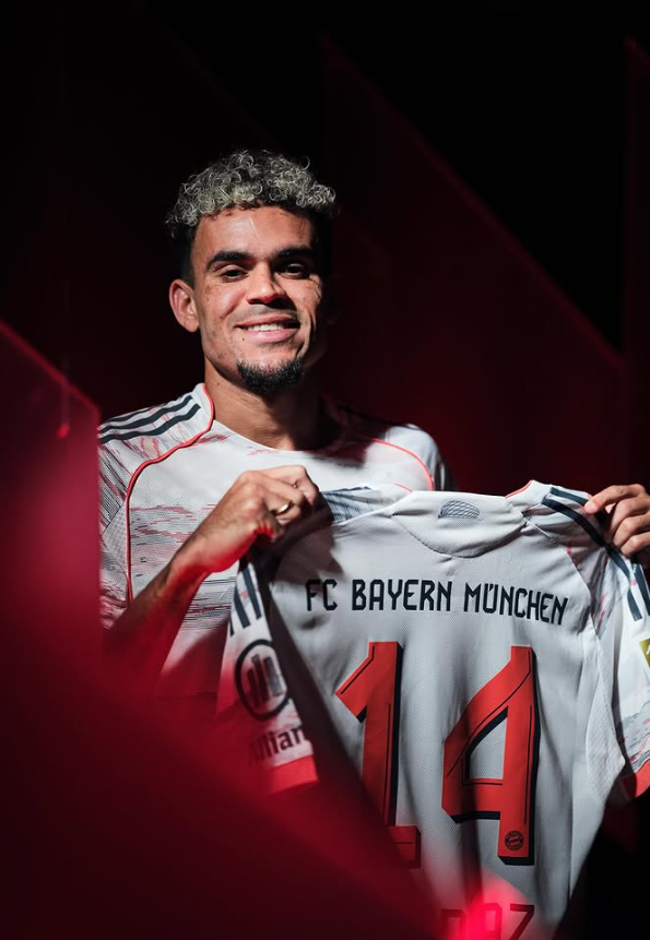 Diaz i vendosur në synimin kryesor të Bayern Munich
