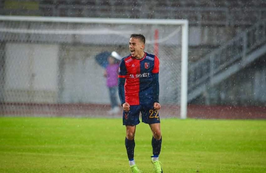 Kevin Dodaj, kalimi i tij në kampionatin Bullgar
