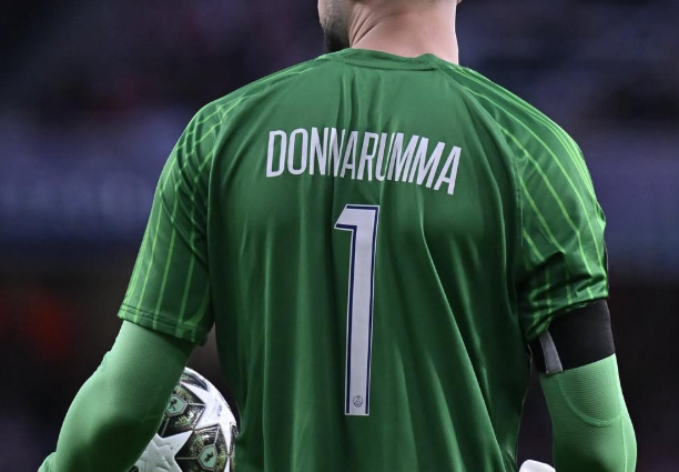 Donnarumma, i preferuar për kalimin e tij në Manchester City