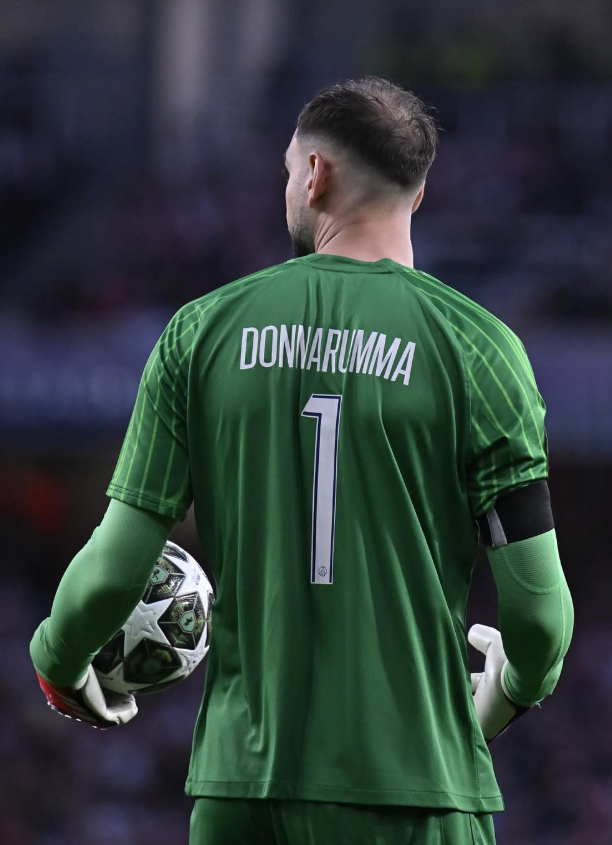 Donnarumma, i preferuar për kalimin e tij në Manchester City