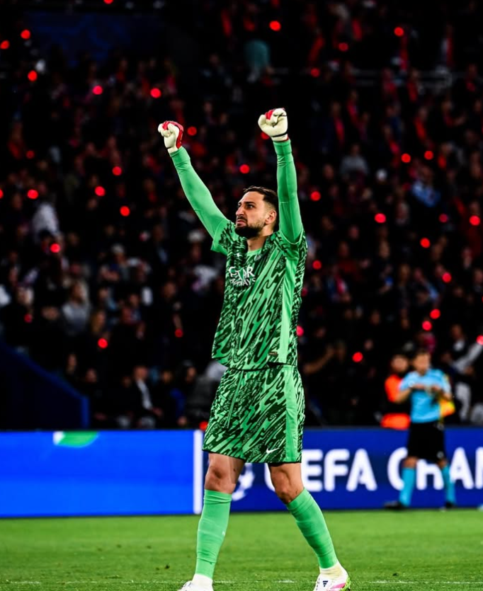 Donnarumma, i preferuar për kalimin e tij në Manchester City