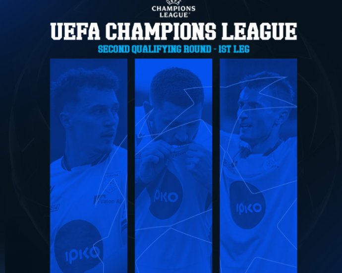 Drita, vazhdon më tej ëndërrën e saj europiane, triumfon në Champions