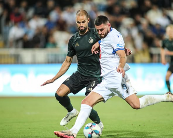 Drita dështon në Champions, vazhdon në Europë