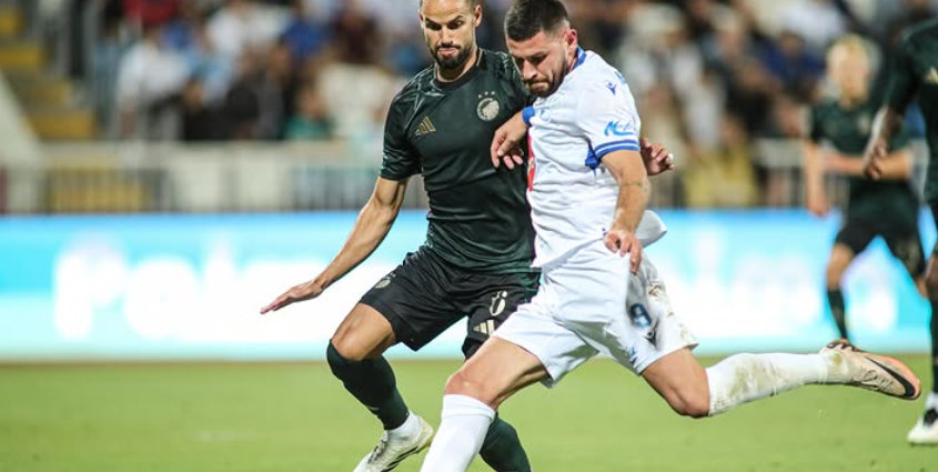 Drita dështon në Champions, vazhdon në Europë