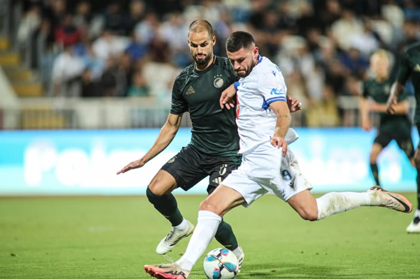 Drita dështon në Champions, vazhdon në Europë