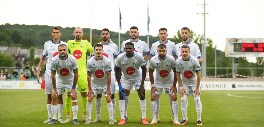 Suksesi I Dritës, kalon me sukses fazën e Champions League