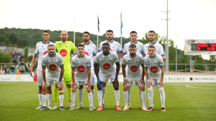 Suksesi I Dritës, kalon me sukses fazën e Champions League