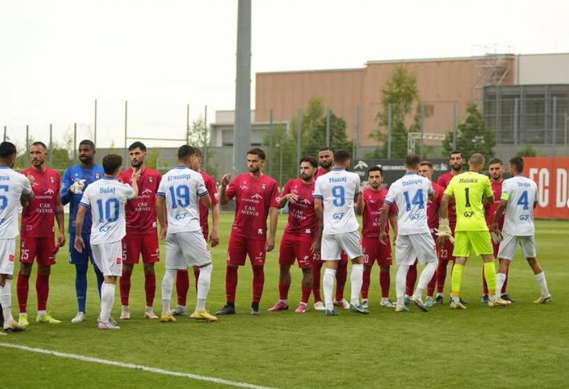 Drita, vazhdon më tej ëndërrën e saj europiane, triumfon në Champions