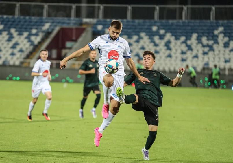 Drita dështon në Champions, vazhdon në Europë