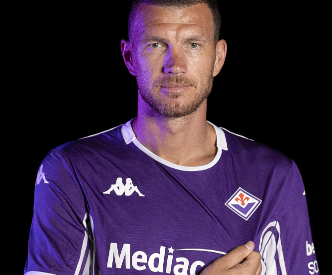 Dzeko, rikonfirmon rikthimin e tij në Fiorentina