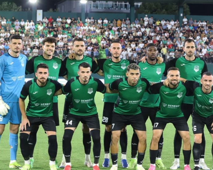 Egnatia një hap më tej drejt europës