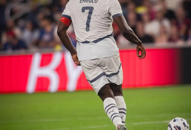 Embolo, sulmuesi që Milan është duke kërkuar për përforcim