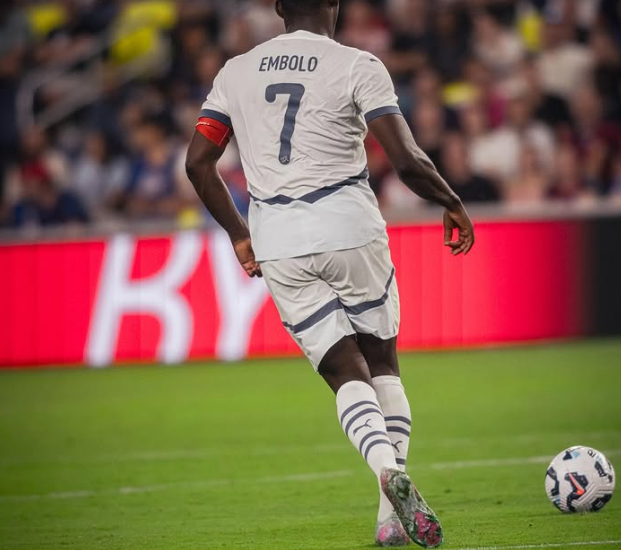Embolo, sulmuesi që Milan është duke kërkuar për përforcim