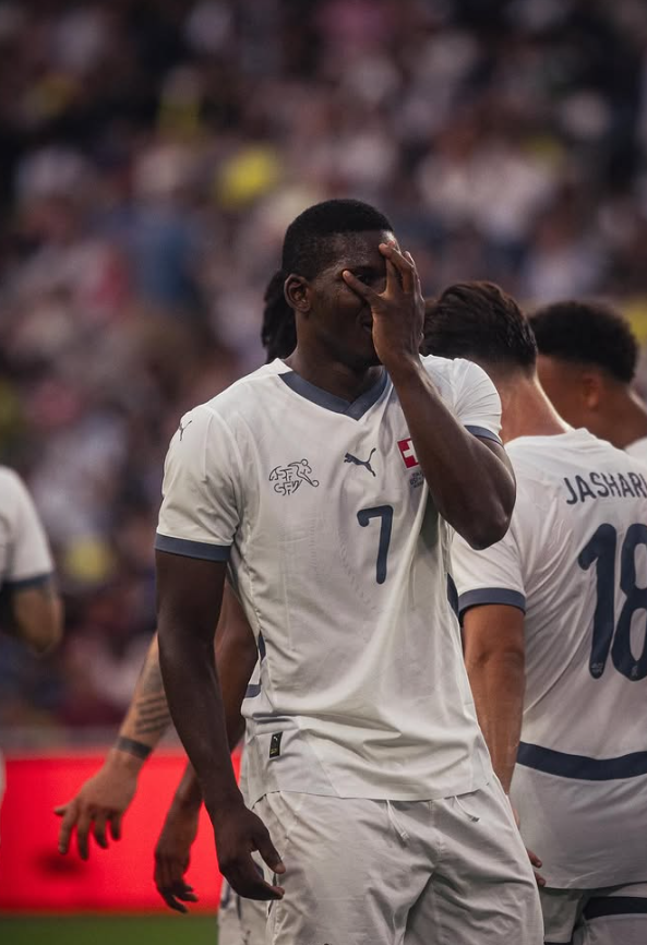 Embolo, sulmuesi që Milan është duke kërkuar për përforcim