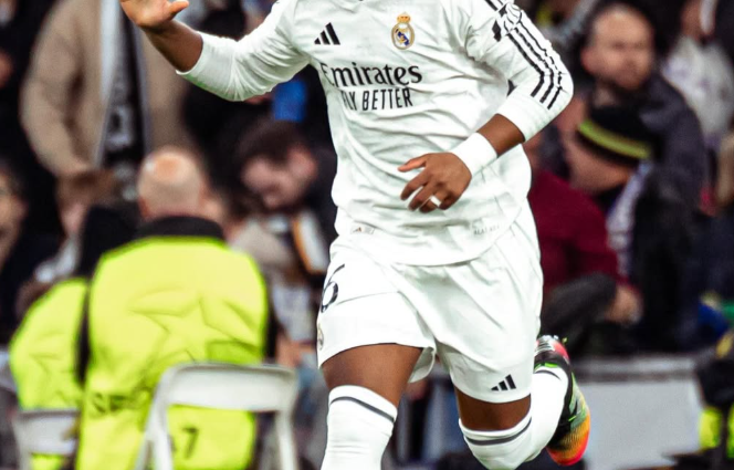 Real Madrid I gatshëm për të ardhmen e Endrick