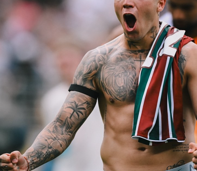 Enzo Fernandez i gatshëm për t'u bashkuar me Los Blancos