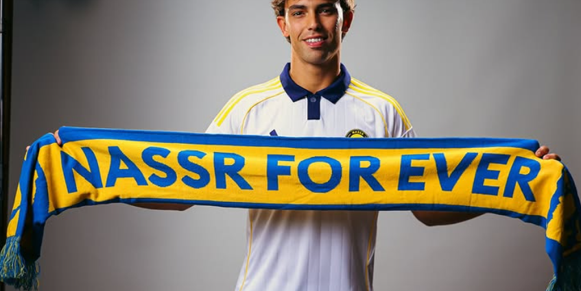 Joao Felix, nënshkruan me klubin arab Al Nassr