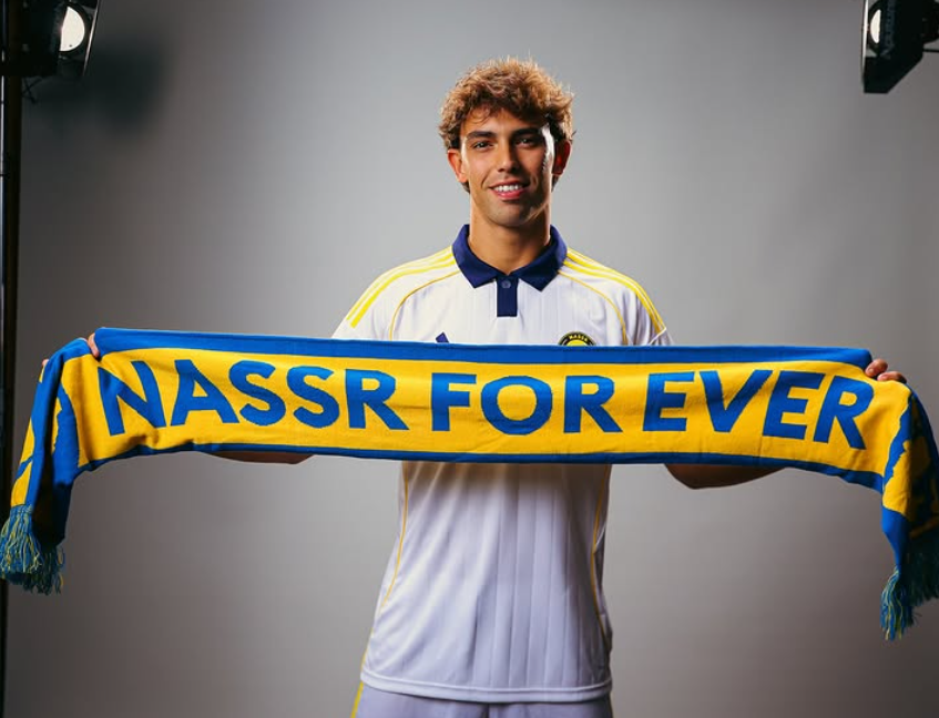 Joao Felix, nënshkruan me klubin arab Al Nassr