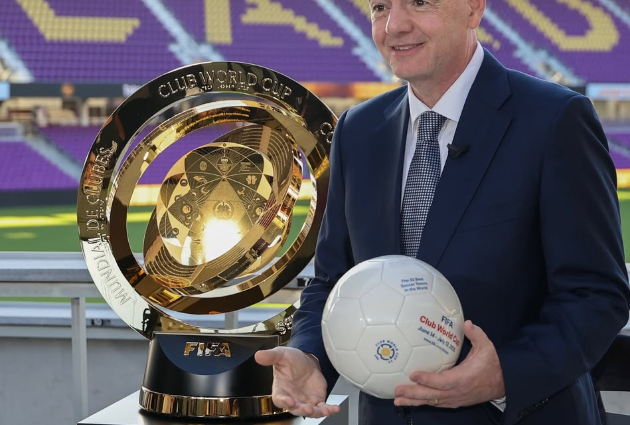 Turmp realizon një marveshje të rëndësishmë me FIFA-n