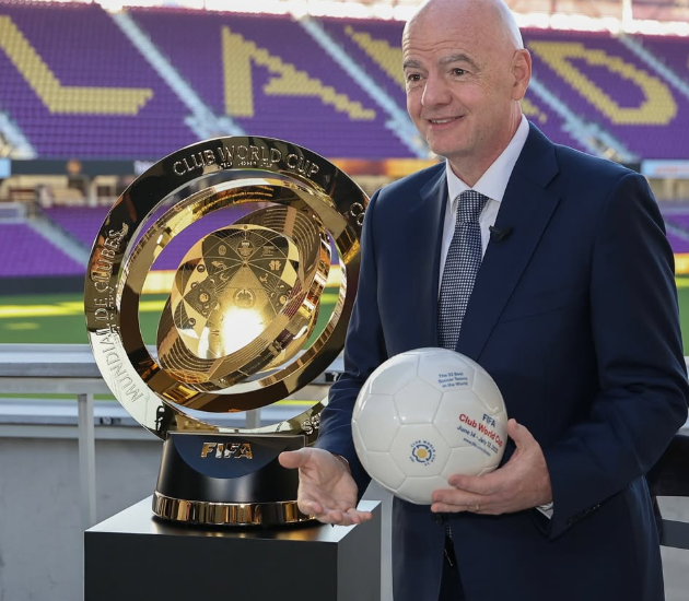 Turmp realizon një marveshje të rëndësishmë me FIFA-n