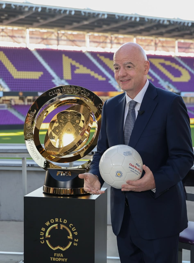Turmp realizon një marveshje të rëndësishmë me FIFA-n