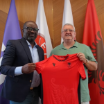 FSHF, bashkëpunim me Federatën Ganeze të Futbollit