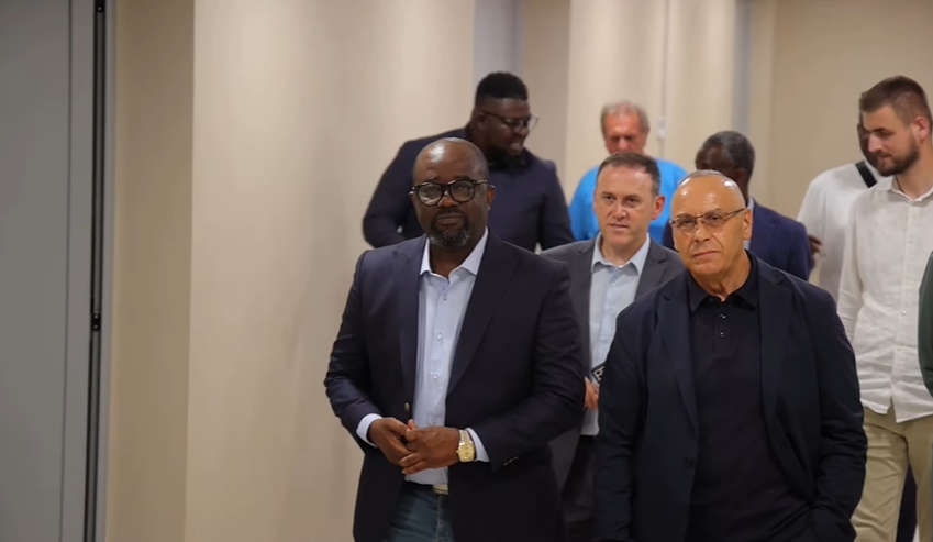 FSHF, bashkëpunim me Federatën Ganeze të Futbollit