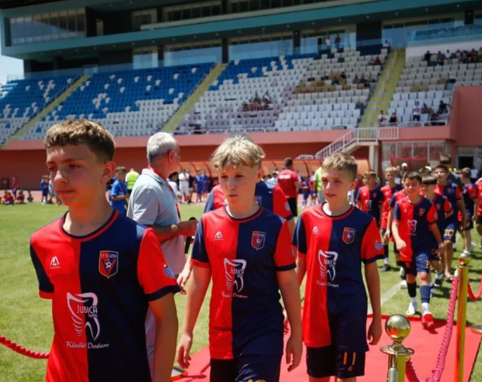 FSHF, ja sa përfituan klubet e Kategorisë së Parë