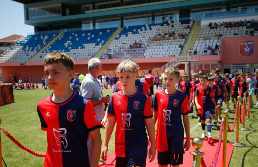 FSHF, ja sa përfituan klubet e Kategorisë së Parë