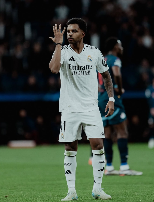 Goes, me një cmim zyrtar largimi nga Real Madrid