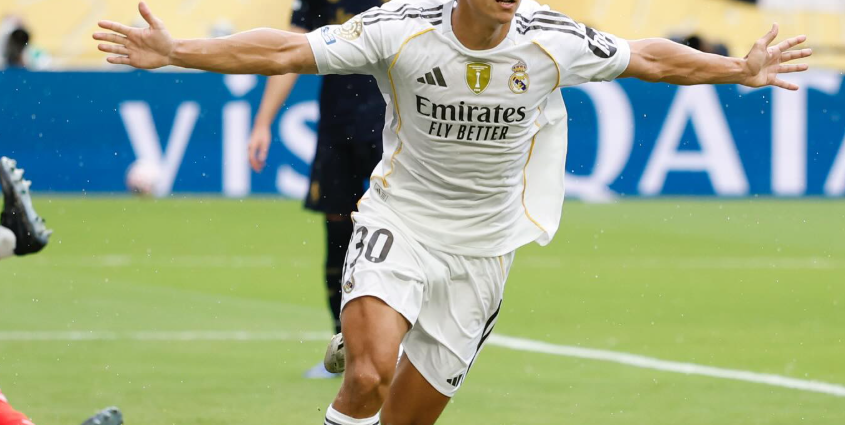 Ylli I Real Madrid me një mundësi tituli në Kupën e Botës për Klube