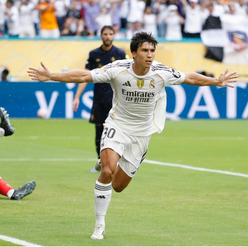 Ylli I Real Madrid me një mundësi tituli në Kupën e Botës për Klube