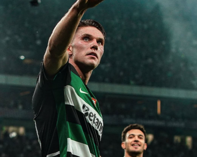 Gyokers, pengesë në kalimim e tij në Arsenal