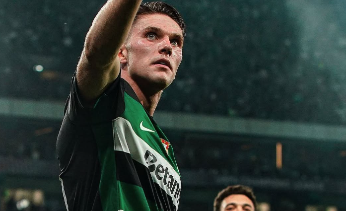 Gyokers, pengesë në kalimim e tij në Arsenal