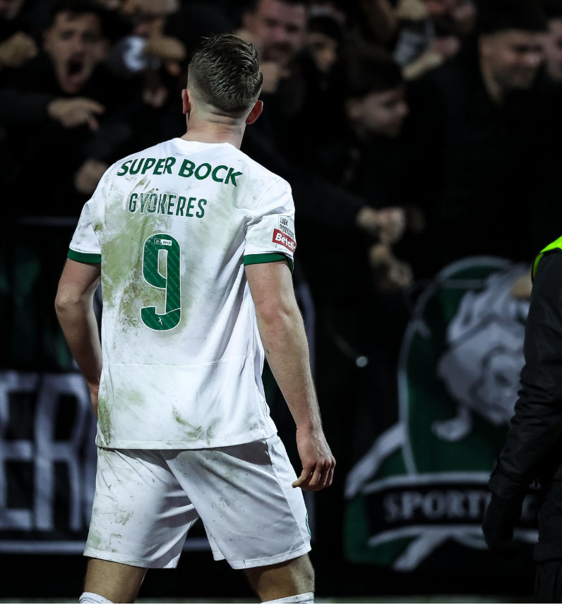 Gyokeres, shumë më afër afrimit të mundshëm në Arsenal